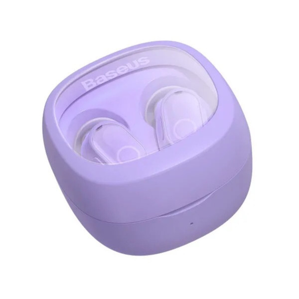 Навушники Baseus Bowie WM02 True Wireless Earphones Purple
