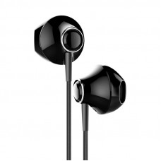 Навушники Baseus Encok H06 lateral in-ear Wire Earphone Чорний 3.5 mini-jack