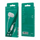 Навушники BOROFONE BM31 Mysterious universal earphones with mic White (6931474704320)