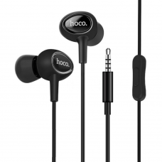 Навушники HOCO M3 Universal Earphone Black (6957531031840)