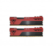 Оперативна пам'ять DDR4 Patriot Viper Elite II 32GB (Kit of 2x16384) 3200MHz CL18 DIMM (PVE2432G320C8K)