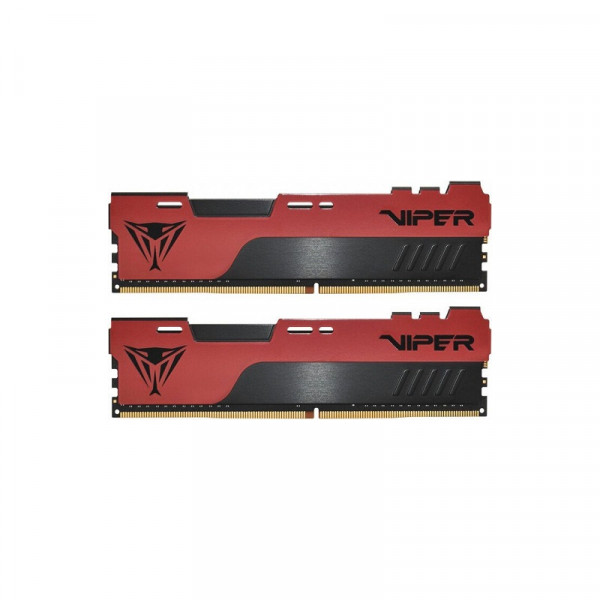 Оперативна пам'ять DDR4 Patriot Viper Elite II 32GB (Kit of 2x16384) 3200MHz CL18 DIMM (PVE2432G320C8K)