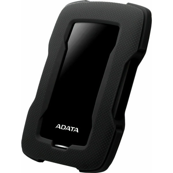 PHD External 2.5'' ADATA USB 3.1 DashDrive Durable HD330 1TB Чорний