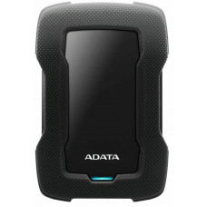 PHD External 2.5'' ADATA USB 3.1 DashDrive Durable HD330 1TB Чорний