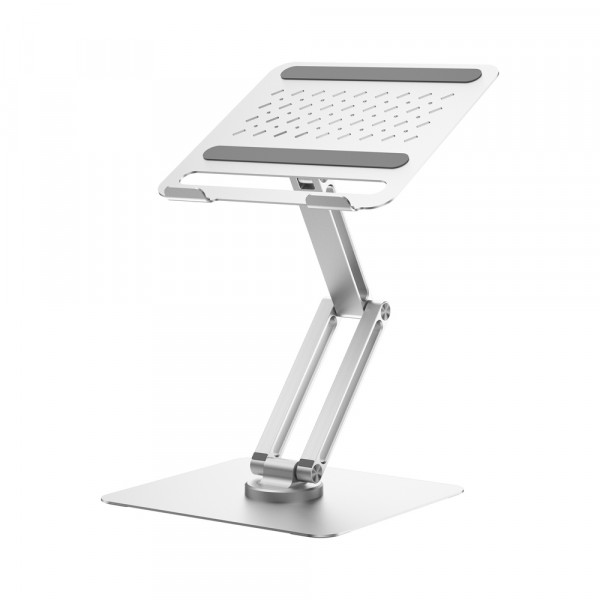 Підставка для ноутбука WIWU Rotative Foldable Laptop Stand S801 Silver (6977703651003)
