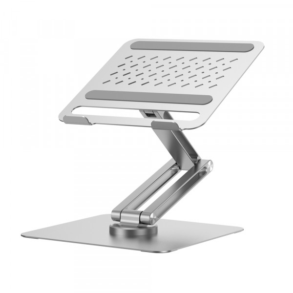 Підставка для ноутбука WIWU Rotative Foldable Laptop Stand S801 Silver (6977703651003)