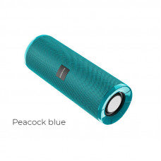 Портативна колонка BOROFONE BR1 Beyond sportive wireless speaker Peacock Blue (6931474711519)