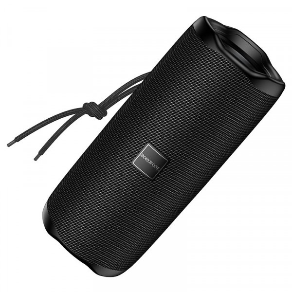 Портативна колонка BOROFONE BR100 Joy sports BT speaker, 5W * 2, Black (6941991125614)