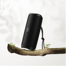 Портативна колонка BOROFONE BR100 Joy sports BT speaker, 5W * 2, Black (6941991125614)