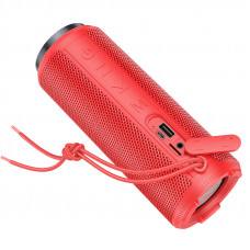 Портативна колонка BOROFONE BR22 sports wireless speaker Red (6974443384093)