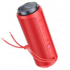 Портативна колонка BOROFONE BR22 sports wireless speaker Red (6974443384093)