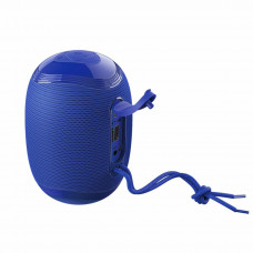Портативна колонка BOROFONE BR6 Miraculous sports wireless speaker Блакитний