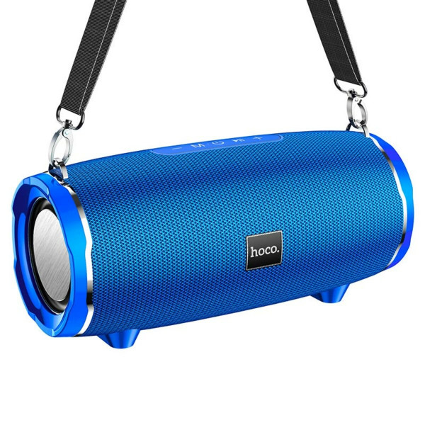 Портативна колонка HOCO HC5 Cool Enjoy sports BT speaker Блакитний