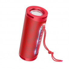 Портативна колонка HOCO HC9 Dazzling pulse sports BT speaker Red (6931474757814)