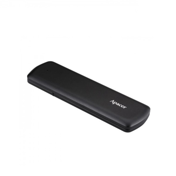 Портативний SSD Apacer AS721 1TB USB 3.2 Gen.2 Type-C Black