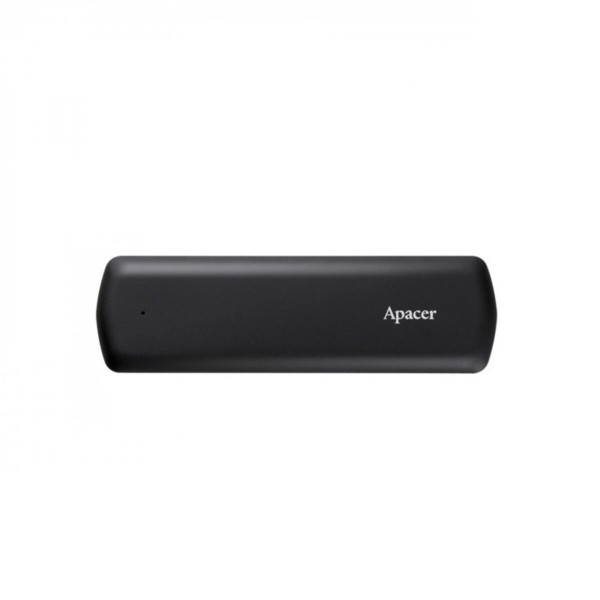 Портативний SSD Apacer AS721 1TB USB 3.2 Gen.2 Type-C Black