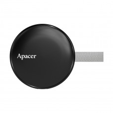Портативний SSD Apacer Magnetic AS725 512 GB USB 3.2 Gen.2 Type-C MagSafe Black