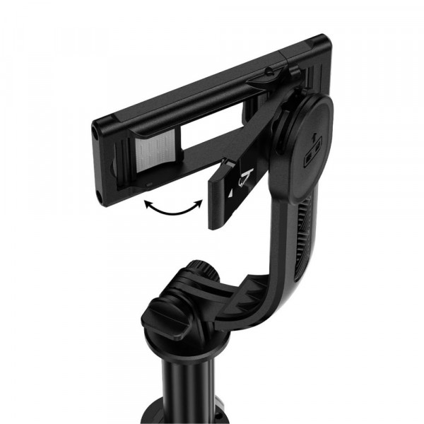 Селфі-монопод ACEFAST E42 supports automatic selfie stand opening Black (6974316286134)