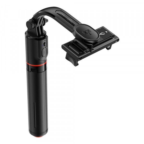 Селфі-монопод ACEFAST E42 supports automatic selfie stand opening Black (6974316286134)