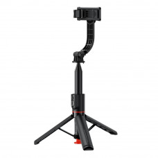 Селфі-монопод ACEFAST E42 supports automatic selfie stand opening Black (6974316286134)