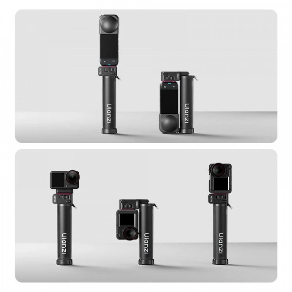Селфi-монопод Ulanzi MT98 Foldable Selfie Stick (S054)