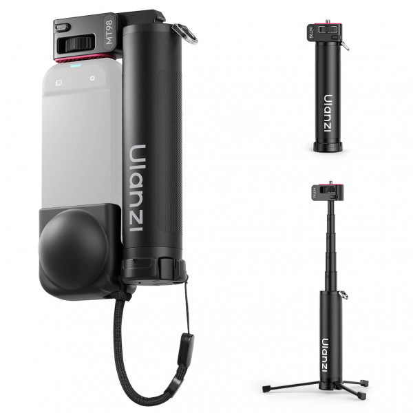 Селфi-монопод Ulanzi MT98 Foldable Selfie Stick (S054)