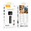Штатив HOCO K100 Prestigio mini tripod Black (6942007673945)
