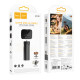 Штатив HOCO K100 Prestigio mini tripod Black (6942007673945)