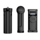 Штатив HOCO K100 Prestigio mini tripod Black (6942007673945)