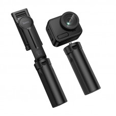 Штатив HOCO K100 Prestigio mini tripod Black (6942007673945)