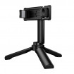 Штатив HOCO K100 Prestigio mini tripod Black (6942007673945)