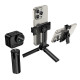 Штатив HOCO K100 Prestigio mini tripod Black (6942007673945)