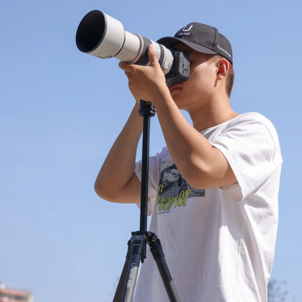 Штатив Ulanzi MT-60 1.6M Carbon Fiber Travel Tripod (UV-3115 MT-60) (3115)