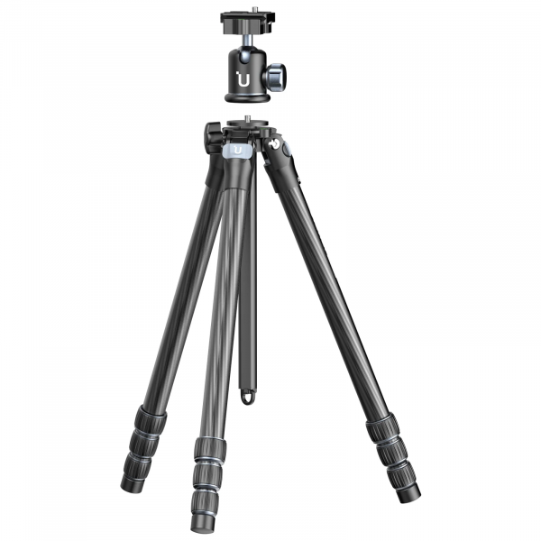 Штатив Ulanzi MT-60 1.6M Carbon Fiber Travel Tripod (UV-3115 MT-60) (3115)