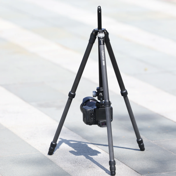 Штатив Ulanzi MT-60 1.6M Carbon Fiber Travel Tripod (UV-3115 MT-60) (3115)