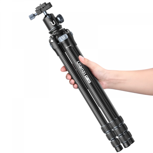 Штатив Ulanzi MT-60 1.6M Carbon Fiber Travel Tripod (UV-3115 MT-60) (3115)