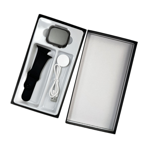 Смарт-годинник BIG V200 Pro Max IP65 Black