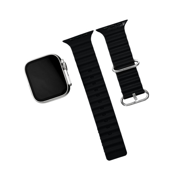 Смарт-годинник BIG X9 Ultra GPS Black