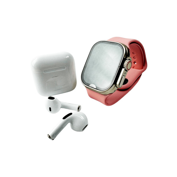 Смарт-годинник Fendior S30 Pro Max+TWS Starlight