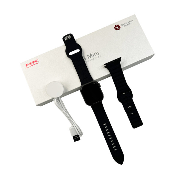 Смарт-годинник HK 9 mini IP67 Black