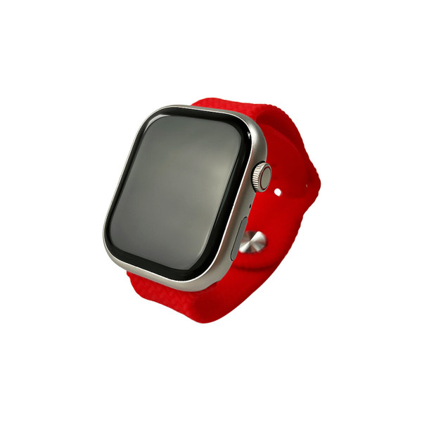 Смарт-годинник HK 9 Pro Max Plus IP67 Amoled Red