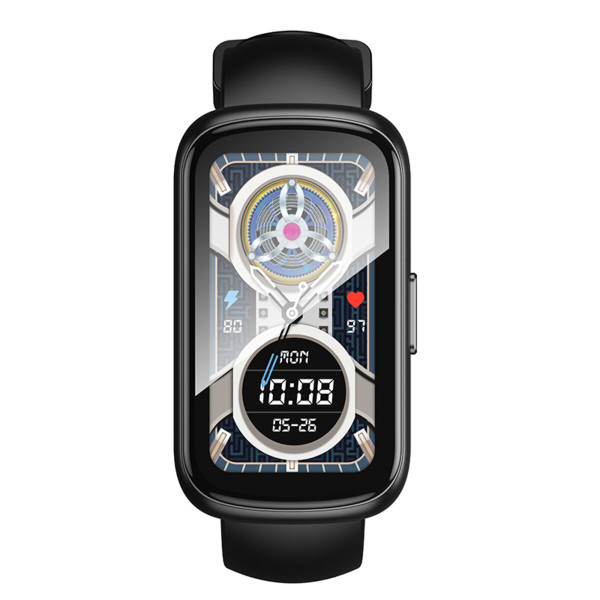Смарт-годинник HOCO Y25 Smart sports watch Black