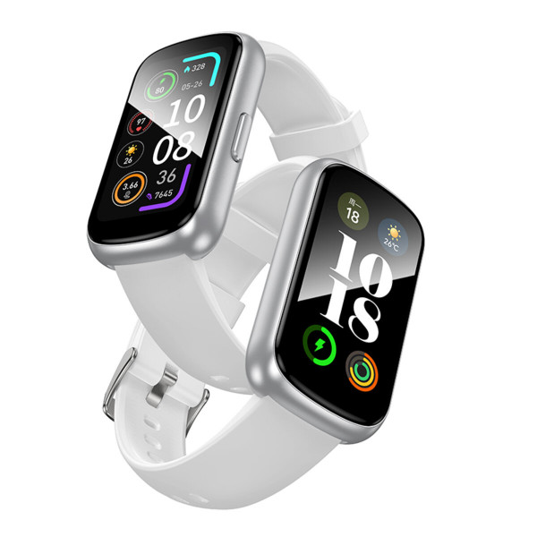 Смарт-годинник HOCO Y25 Smart sports watch Silver