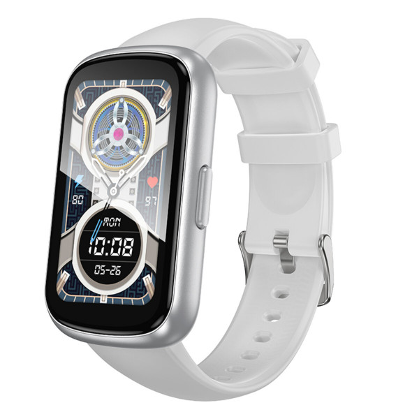 Смарт-годинник HOCO Y25 Smart sports watch Silver