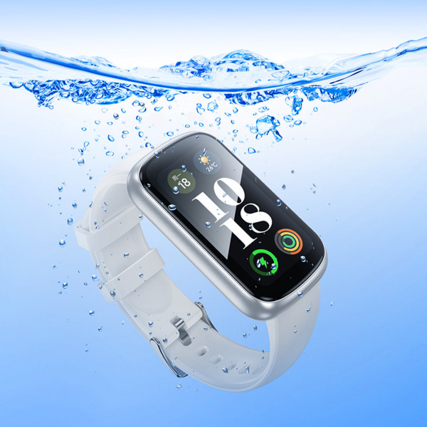 Смарт-годинник HOCO Y25 Smart sports watch Silver