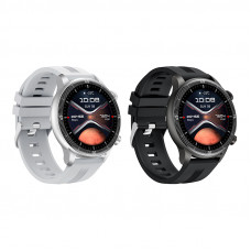Смарт-годинник HOCO Y31 37mm, 250 mAh, Smart sports watch(call version) Black (6942007654098)