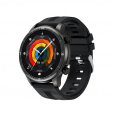 Смарт-годинник HOCO Y31 37mm, 250 mAh, Smart sports watch(call version) Black (6942007654098)