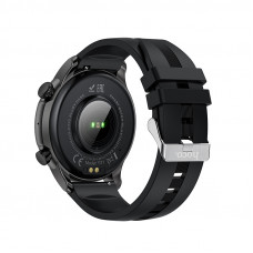 Смарт-годинник HOCO Y31 37mm, 250 mAh, Smart sports watch(call version) Black (6942007654098)
