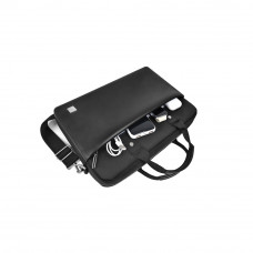 Сумка WIWU 14" Hali Laptop Bag Black (6976195091748)