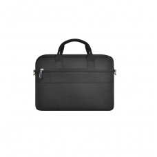 Сумка WIWU 14" Hali Laptop Bag Black (6976195091748)